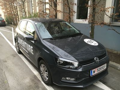 Stiegholzer-4WD Reparatur Ersatzwagen